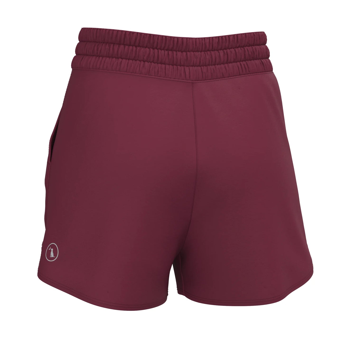 Local Girl High-Waisted Volley Shorts