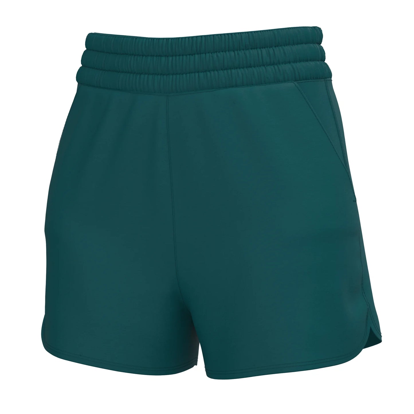 Local Girl High-Waisted Volley Shorts