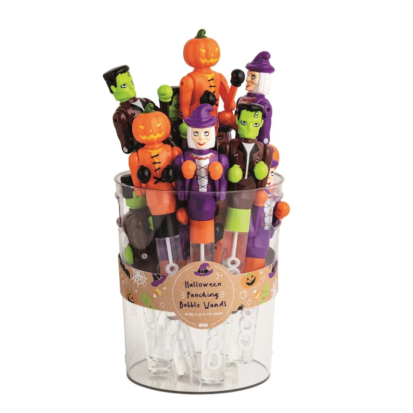 Halloween Punching Pens | Mud Pie