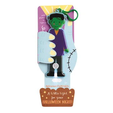 Vinyl Halloween Flashlights