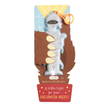 Vinyl Halloween Flashlights