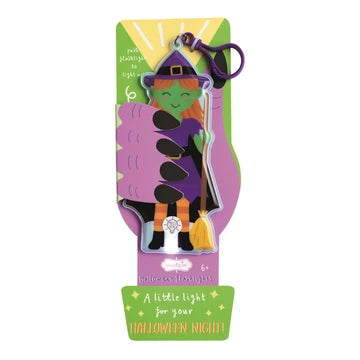 Vinyl Halloween Flashlights