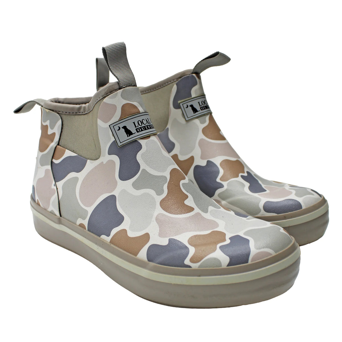Local Girl Rubber Boots