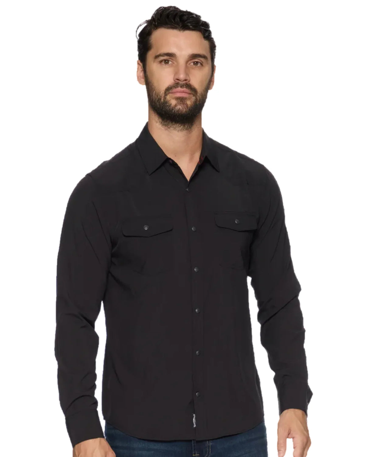 Longmont Long Sleeve Performance Shirt