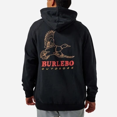 Duck Wild - Fleece Hoodie