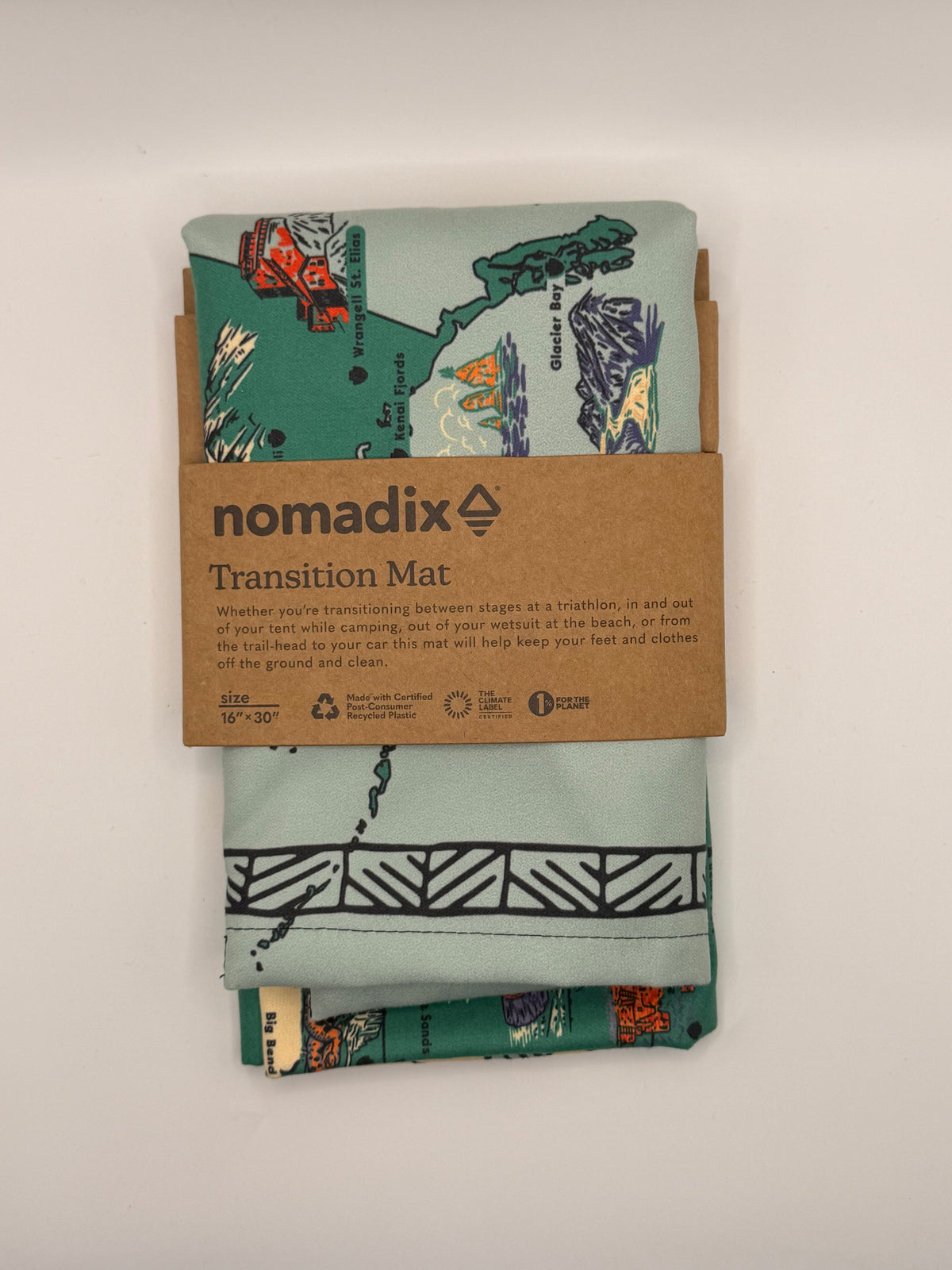 Transition Mat | Nomadix