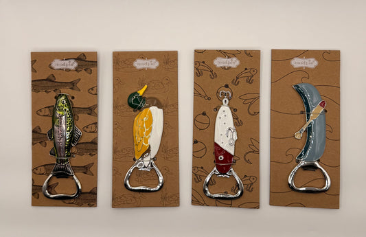 Retreat Bottle Openers | Mud Pie