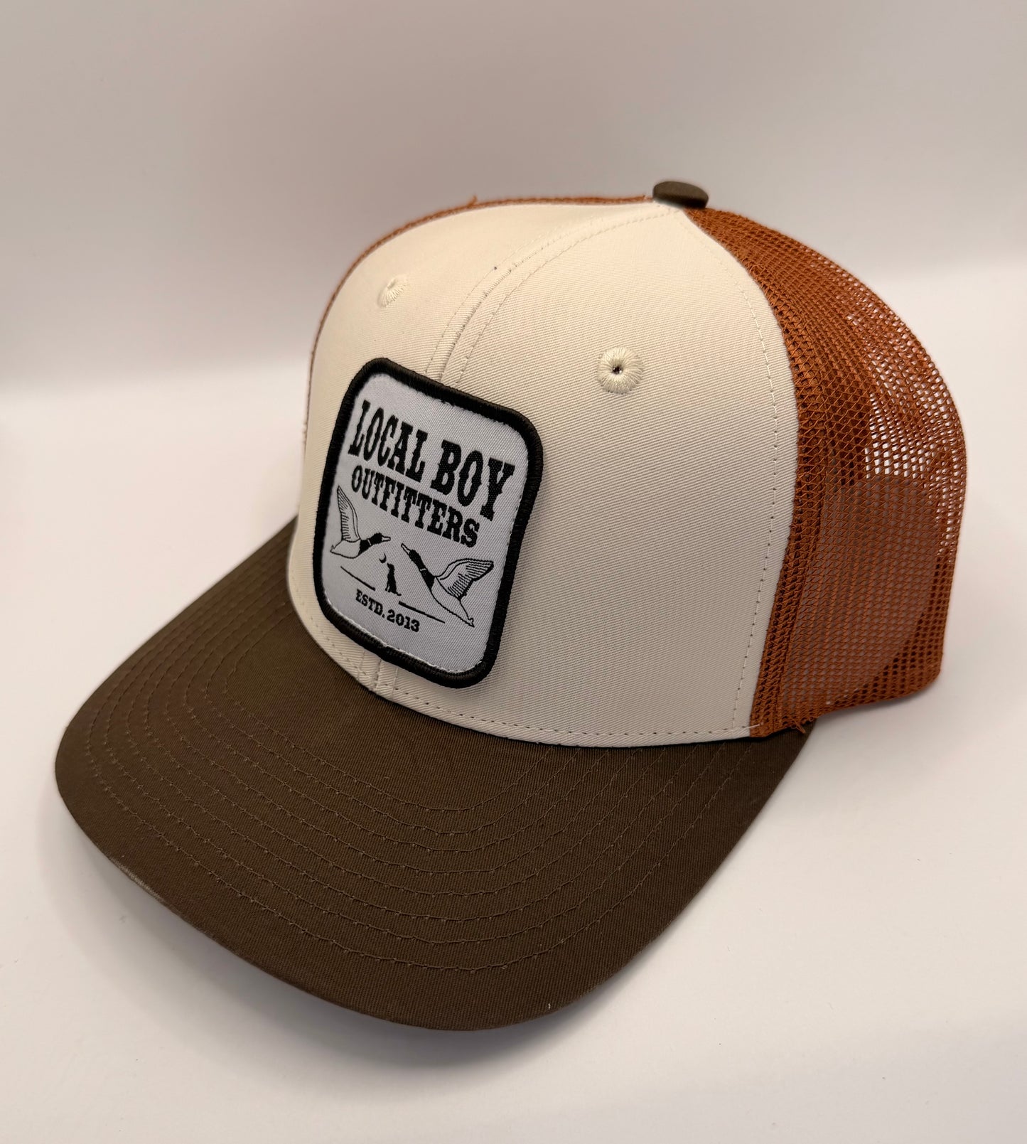 Western Mallard Trucker Hat | Local Boy Outfitters