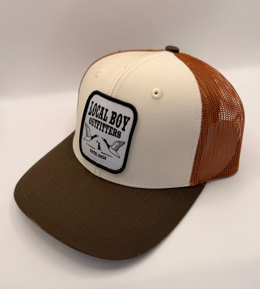 Western Mallard Trucker Hat | Local Boy Outfitters