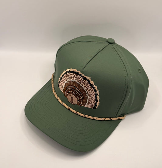 Turkey Mount HC Rope Hat | Local Girl Outfitters