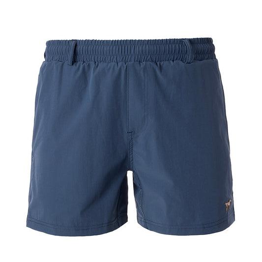 Rambler Shorts in Steel | Fieldstone