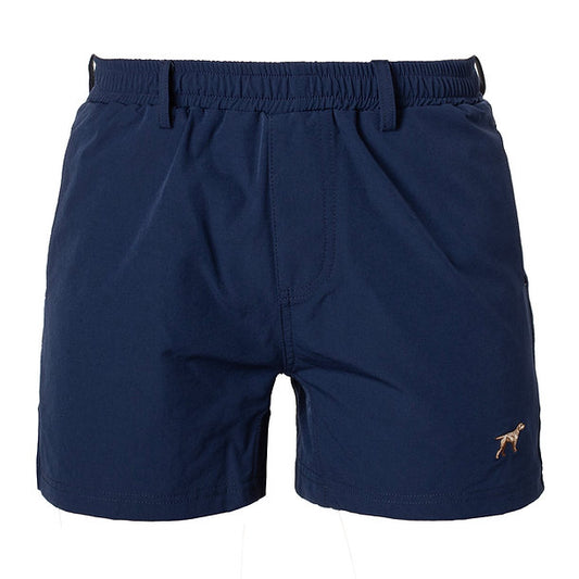 Rambler Shorts in Navy | Fieldstone
