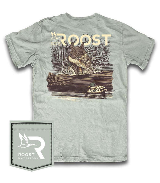 Swamp Puppy | Roost