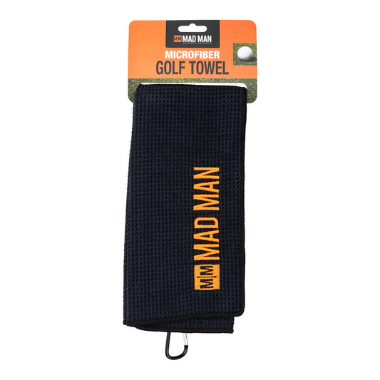 Microfiber Golf Towel | MM