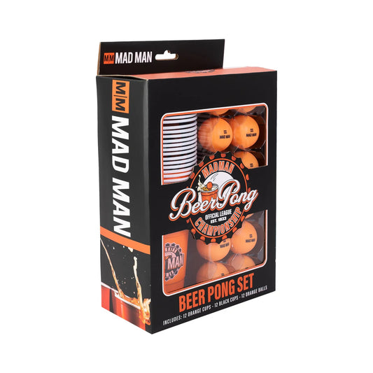 Championship Beer Pong | MM
