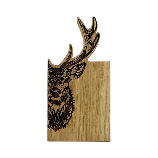Stag Framed Oak Small Serving Board | Sebrae