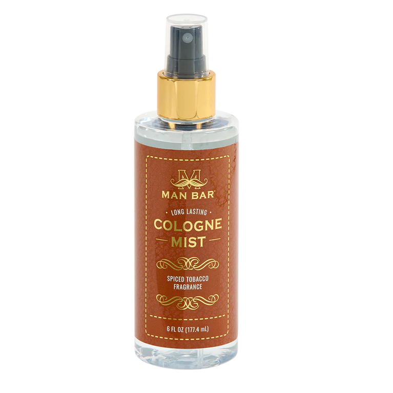 Spiced Tobacco Cologne Mist | Man Bar