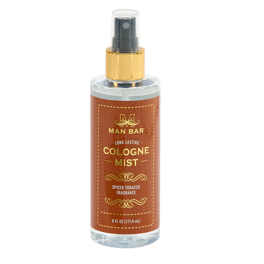 Spiced Tobacco Cologne Mist | Man Bar