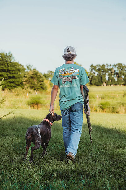 Fieldstone English Setter T-shirt