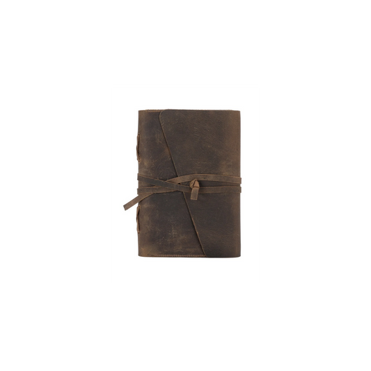 Western Vintage Leather Journal | Montana West