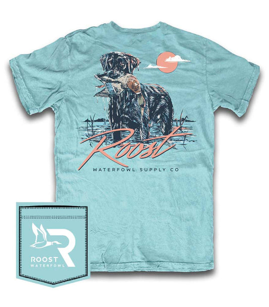 Youth Roost Morning Mission T-Shirt