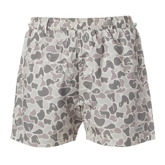 Youth Marsh Camo Shorts | Fieldstone