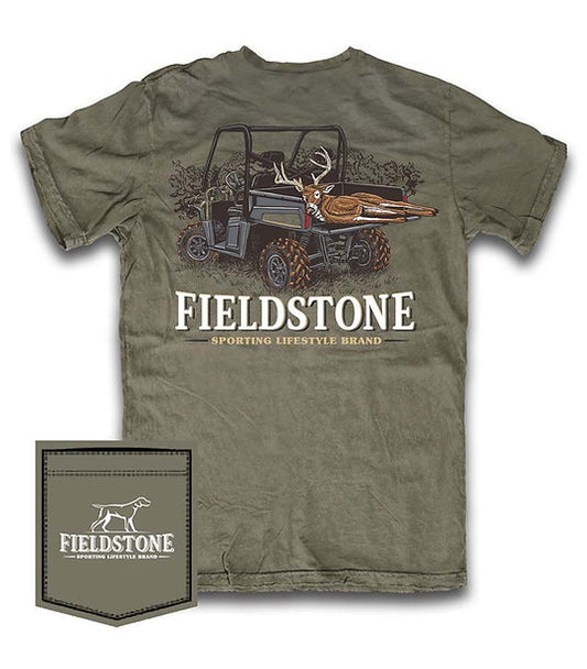 Youth UTV Deer | Fieldstone