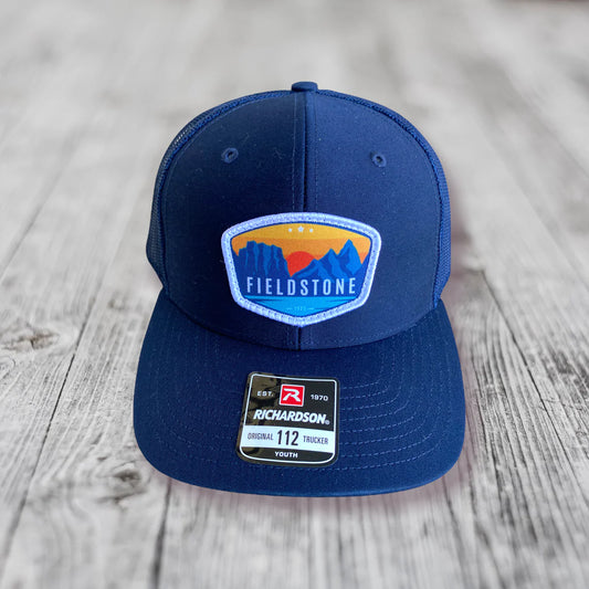 Fieldstone Outdoors Youth Hat | Fieldstone