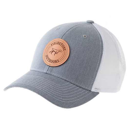 Dog Leather Circle Hat | Fieldstone