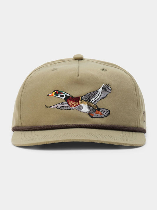 Grandpa Hat Wood Duck | Duck Camp
