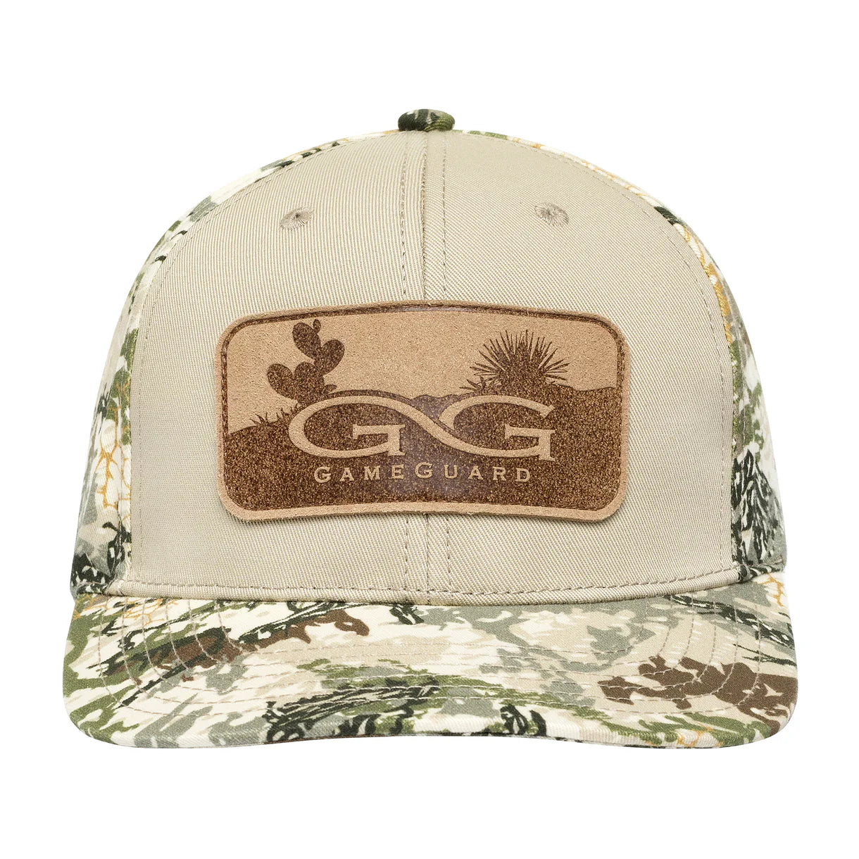 Gameguard Digital Suede Patch Cap | GameGuard