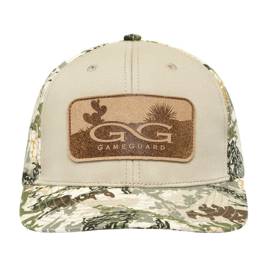 Gameguard Digital Suede Patch Cap | GameGuard