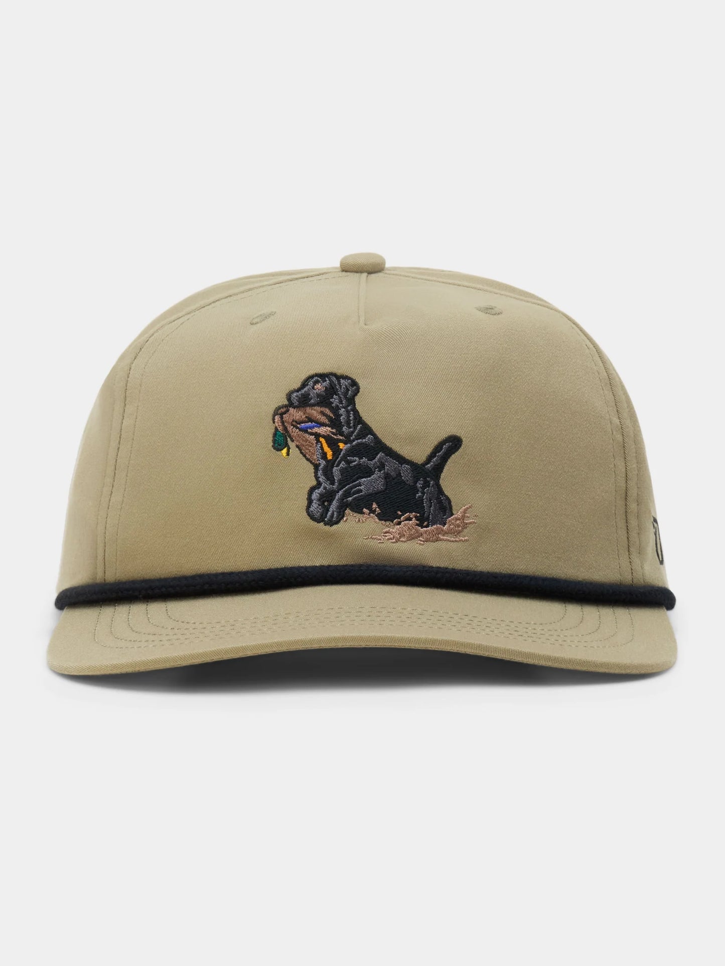 Grandpa Hat Black Lab | Duck Camp