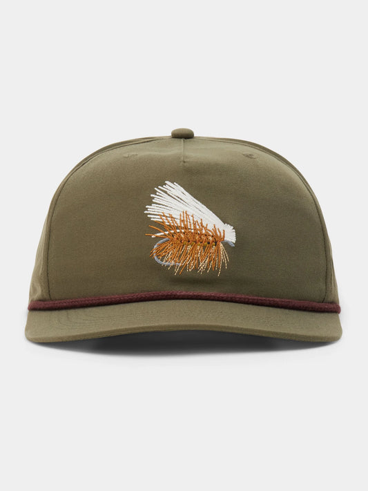 Grandpa Hat Elk Hair Caddis | Duck Camp
