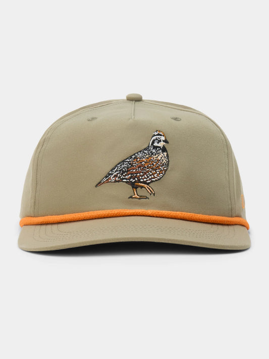 Grandpa Hat Bobwhite Quail | Duck Camp