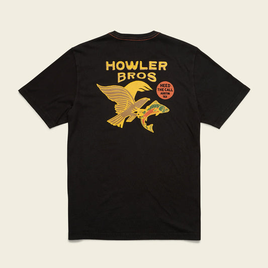 Osprey Prey Cotton Pocket T-Shirt | Howler Bros
