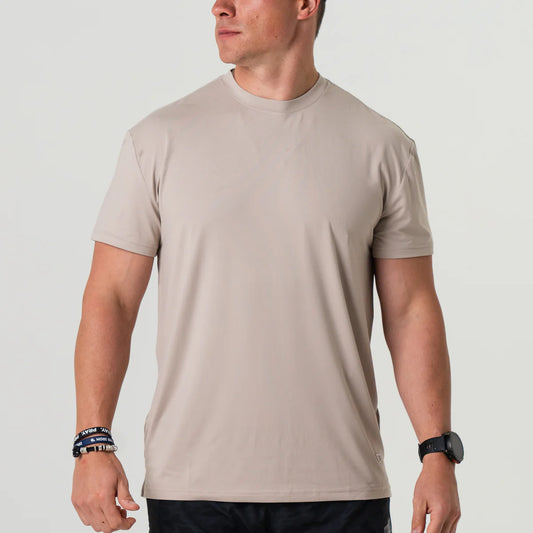 Go To Tee in Sandstone | Burlebo