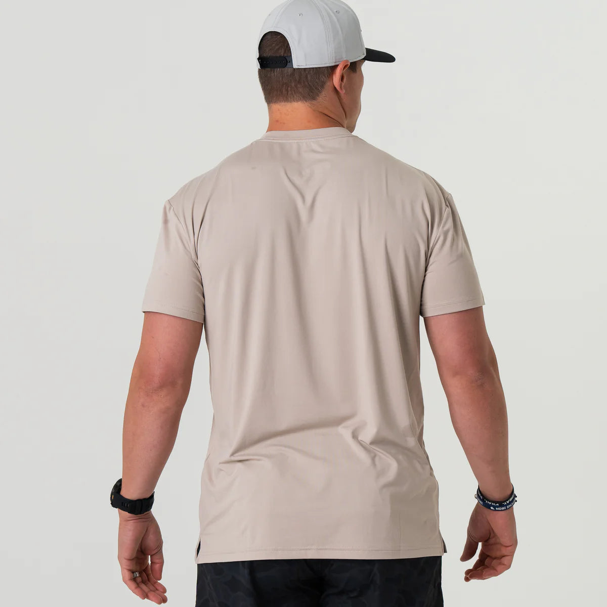 Go To Tee in Sandstone | Burlebo