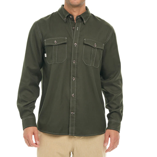 Gameguard Flannel Shirt Long Sleeve | GameGuard