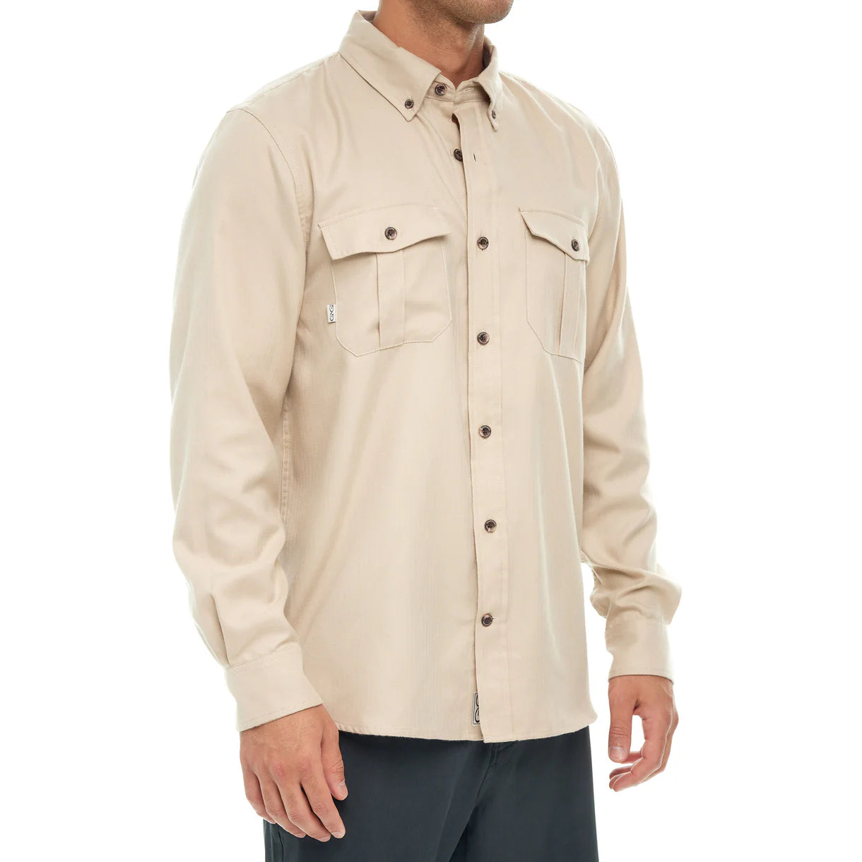 Gameguard Flannel Shirt Long Sleeve | GameGuard