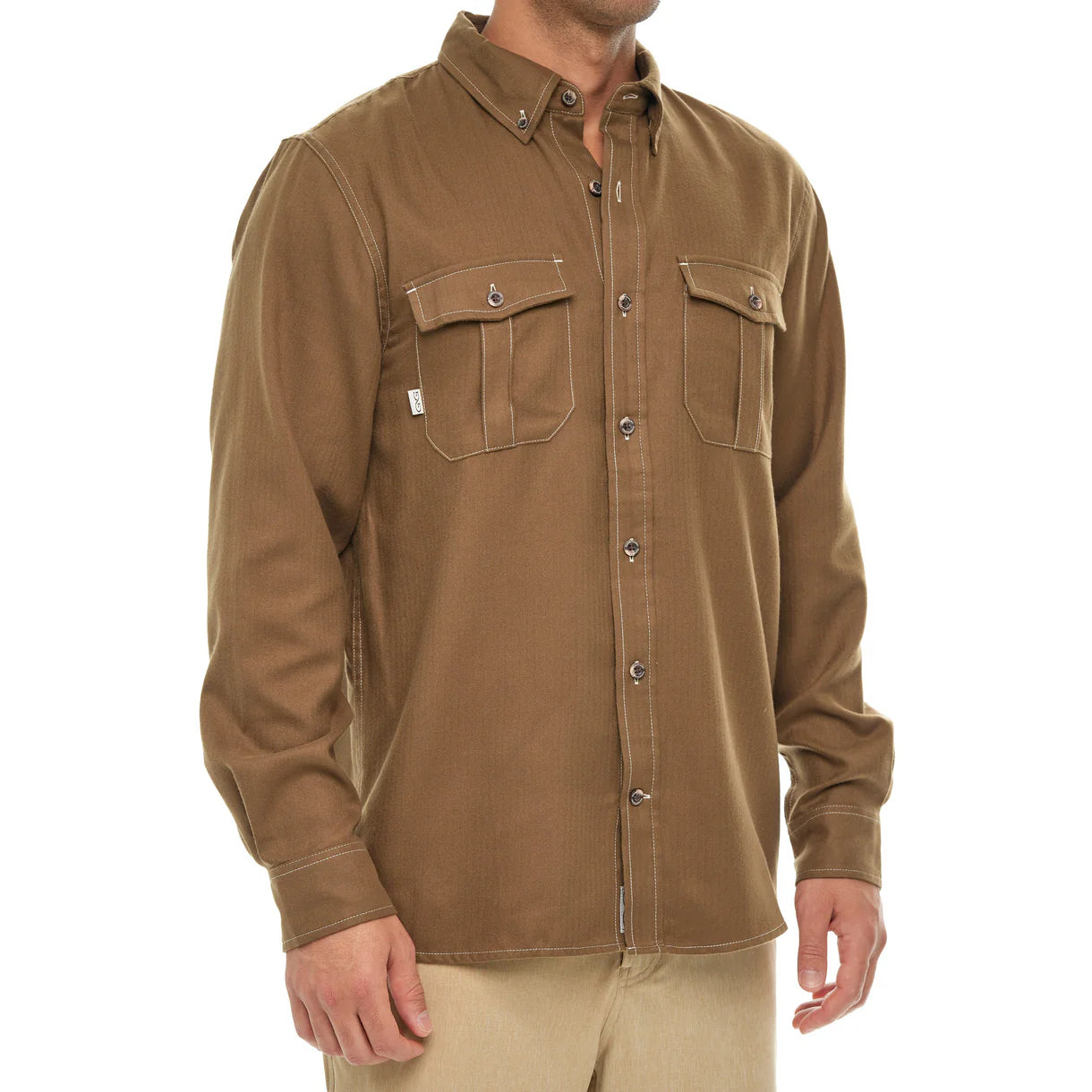 Gameguard Flannel Shirt Long Sleeve | GameGuard
