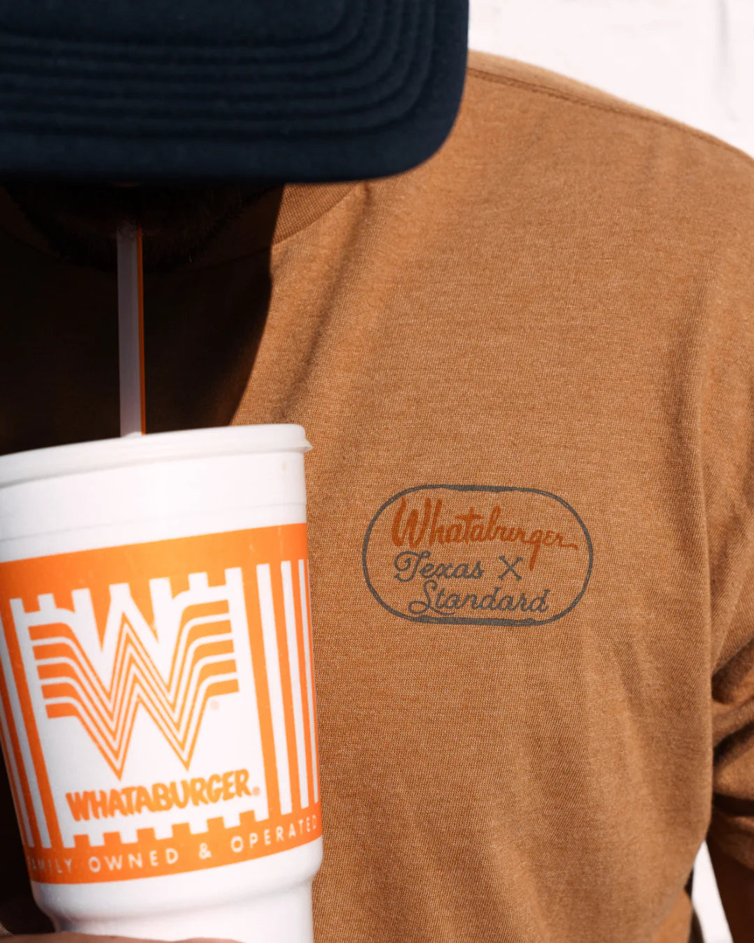 Heritage Printed Tee - Whataburger | Texas Standard
