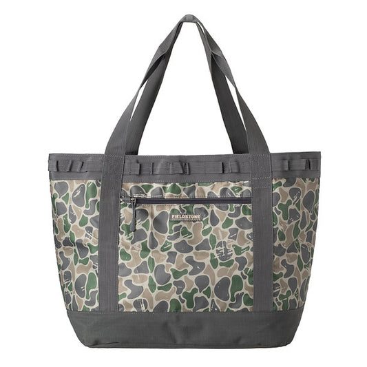 Backwoods Camo Tote Bag | Fieldstone
