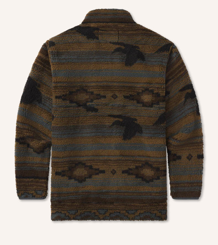 Youth Matagorda Rustic Fleece | Southern Marsh