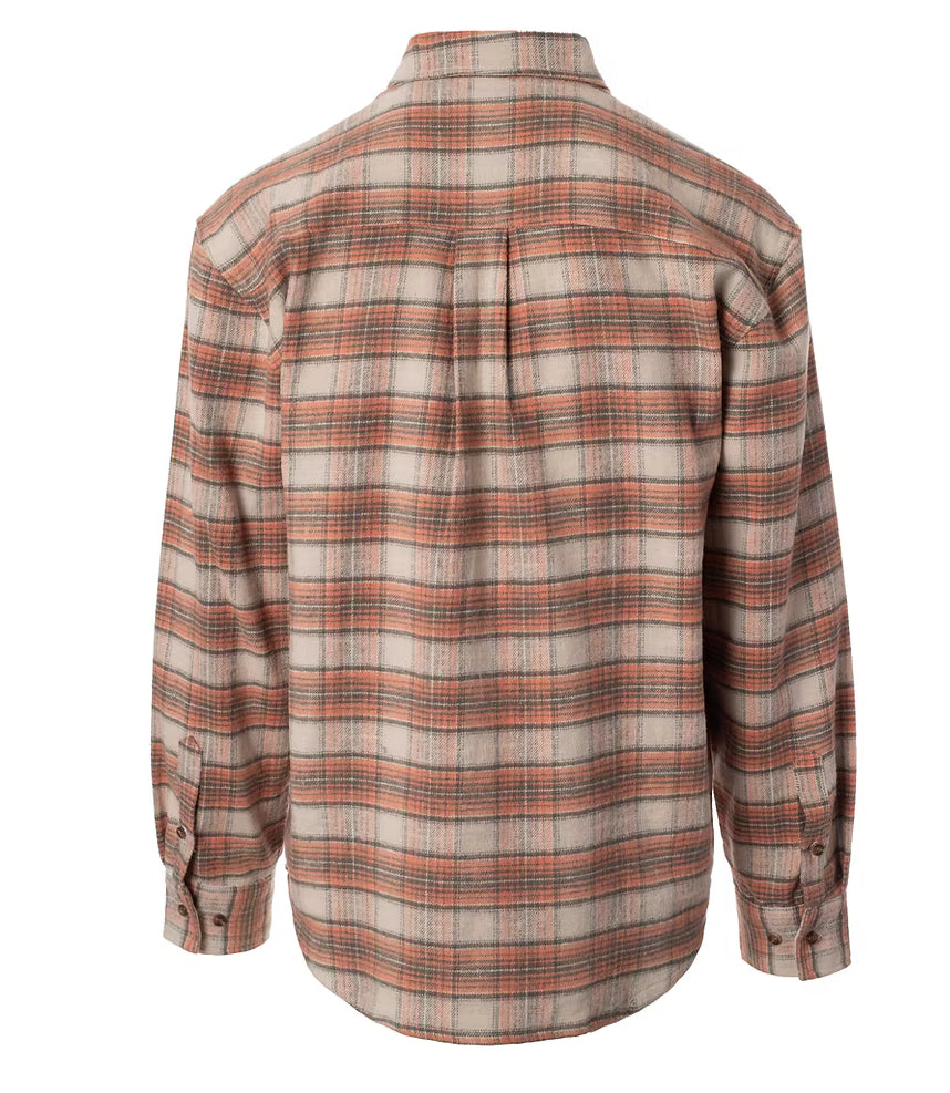 Cattleman Flannel | Fieldstone