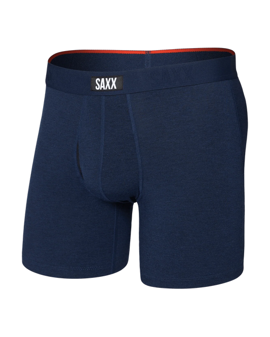 Saxx Vibe Xtra Soft Comfort 6” Boxer Brief with Fly| SAXX