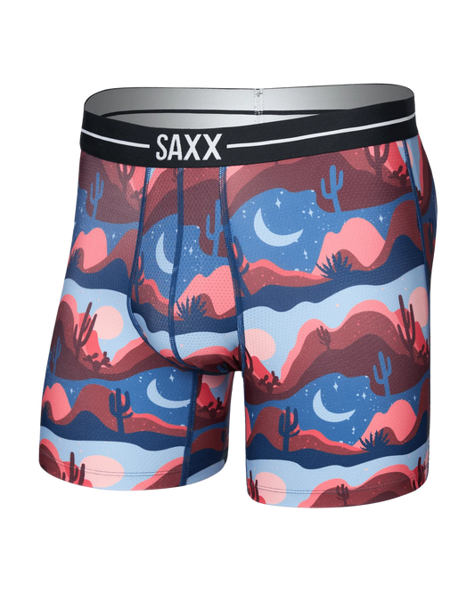 Saxx Volt Breathable Mesh Boxer Brief | Saxx
