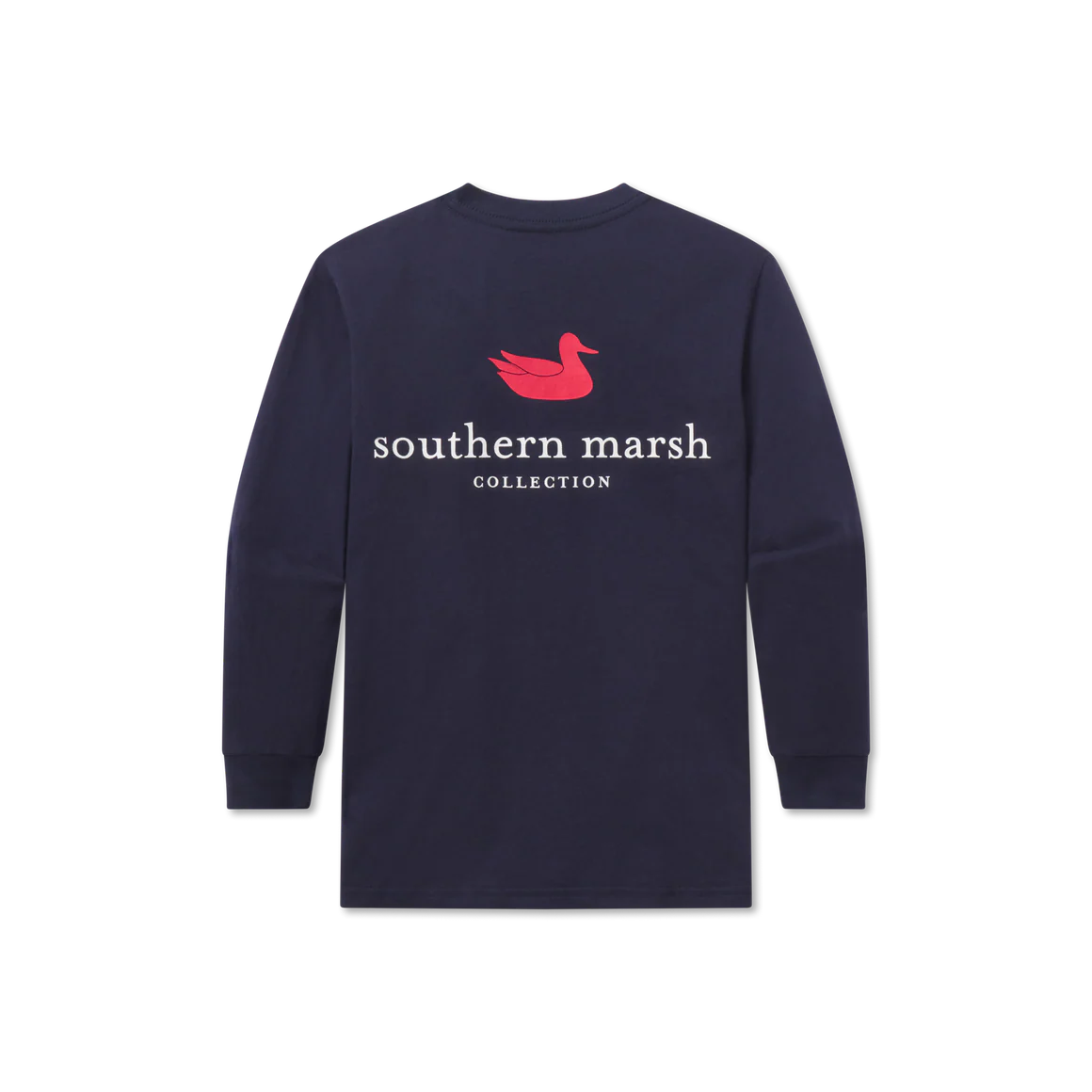 Youth Authentic Tee - Long Sleeve | Southern Marsh