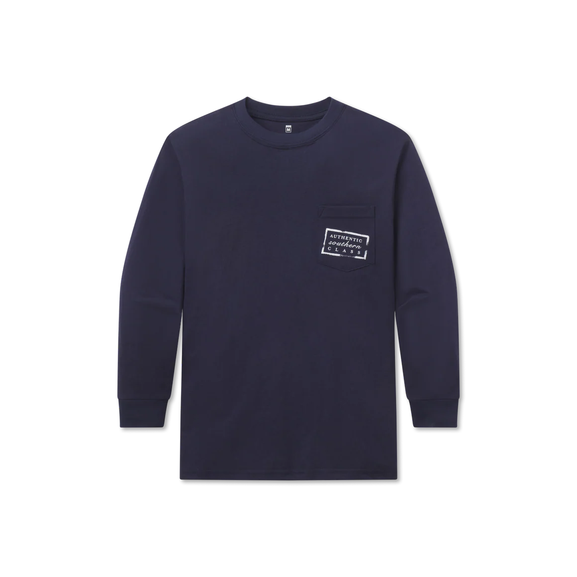 Youth Authentic Tee - Long Sleeve | Southern Marsh