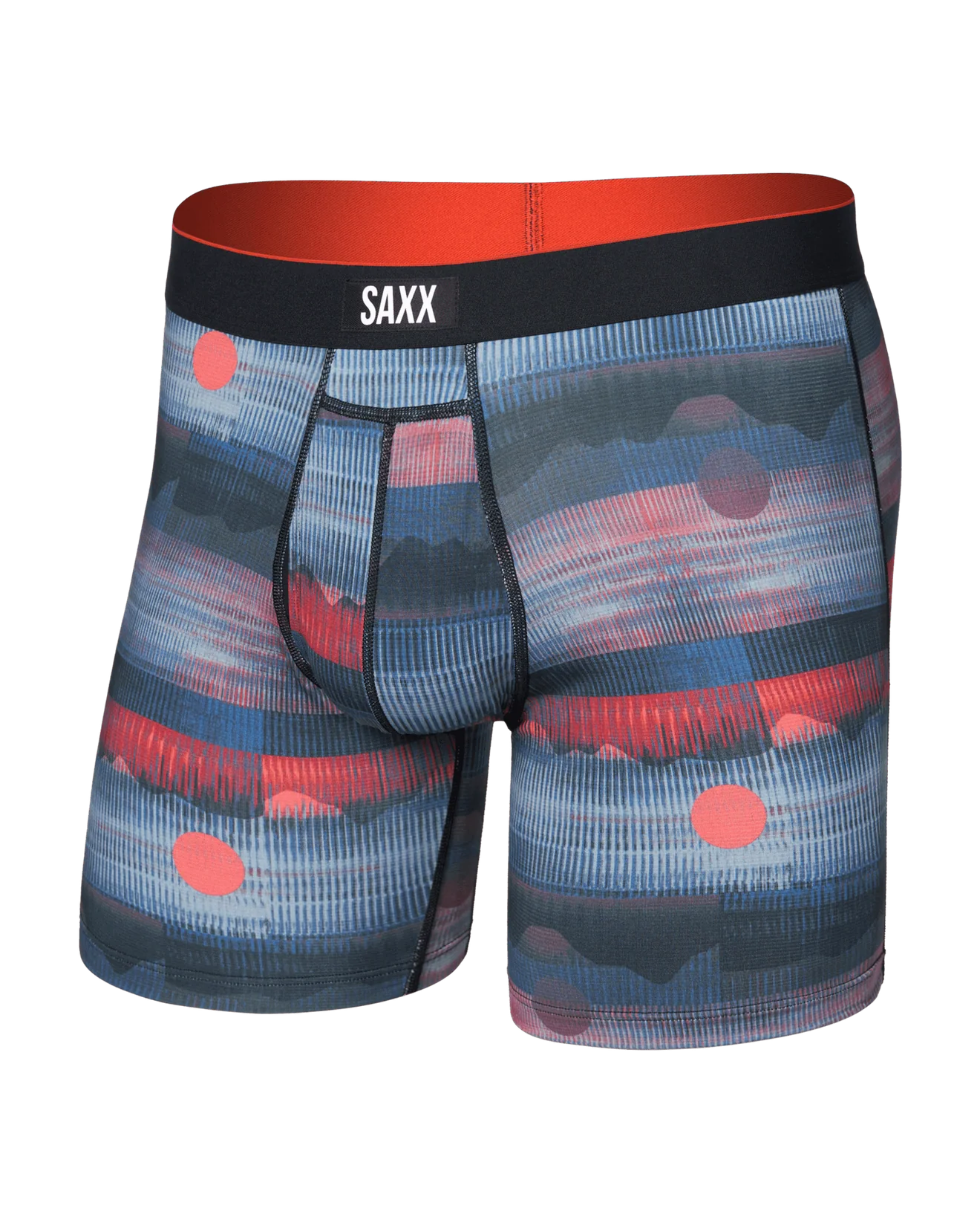 SAXX Multi-Sport Mesh 6” Performance Boxer Brief